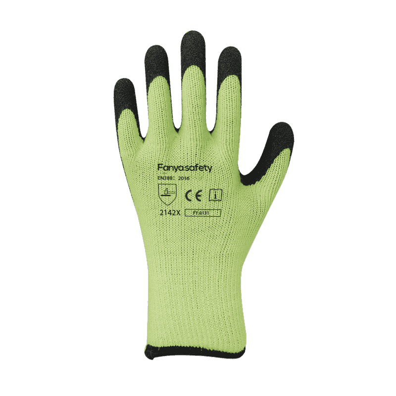 Acrílico 10G com revestimento de látex Acrílico 10G com revestimento de látex