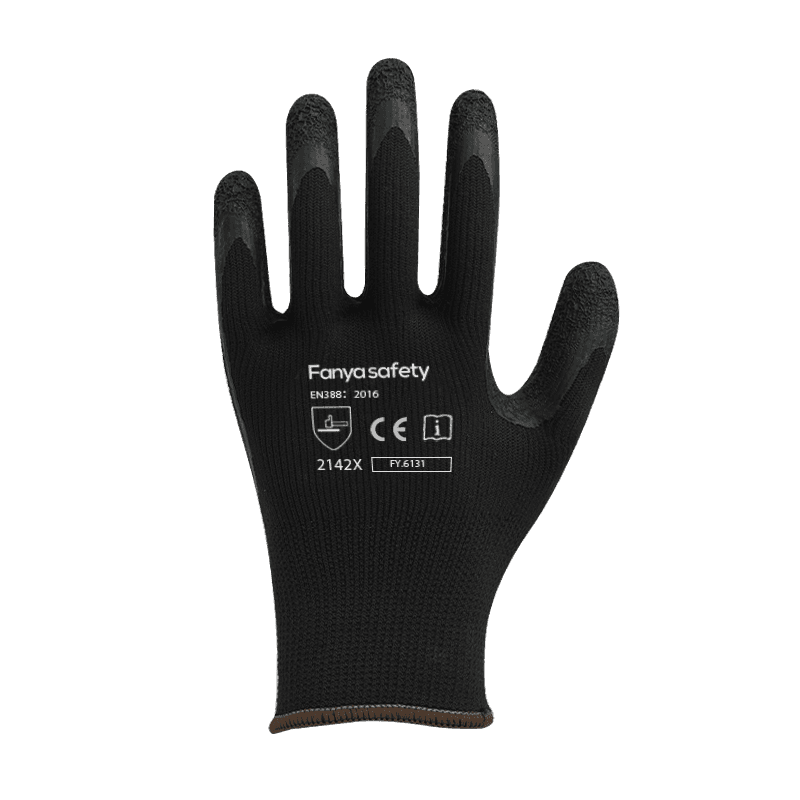 Acrílico 10G com revestimento de látex