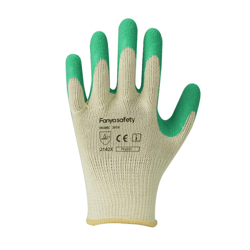 Poliéster 10G com revestimento de látex