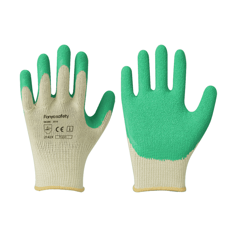 Poliéster 10G com revestimento de látex