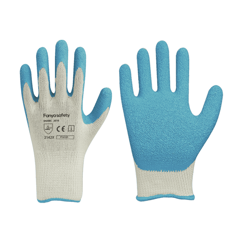 Poliéster 10G com revestimento de látex