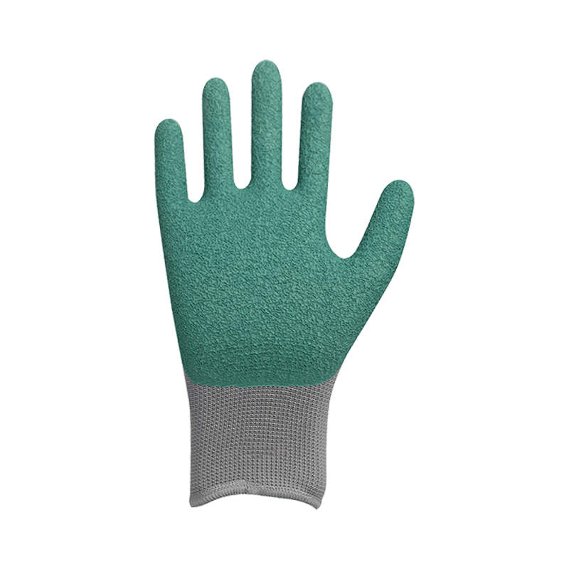 Poliéster 13G com revestimento de látex Poliéster 13G com revestimento de látex